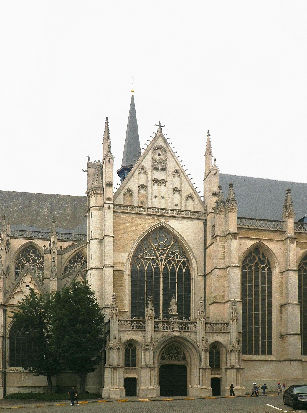 Cathédrale Saint Michel et Gudule