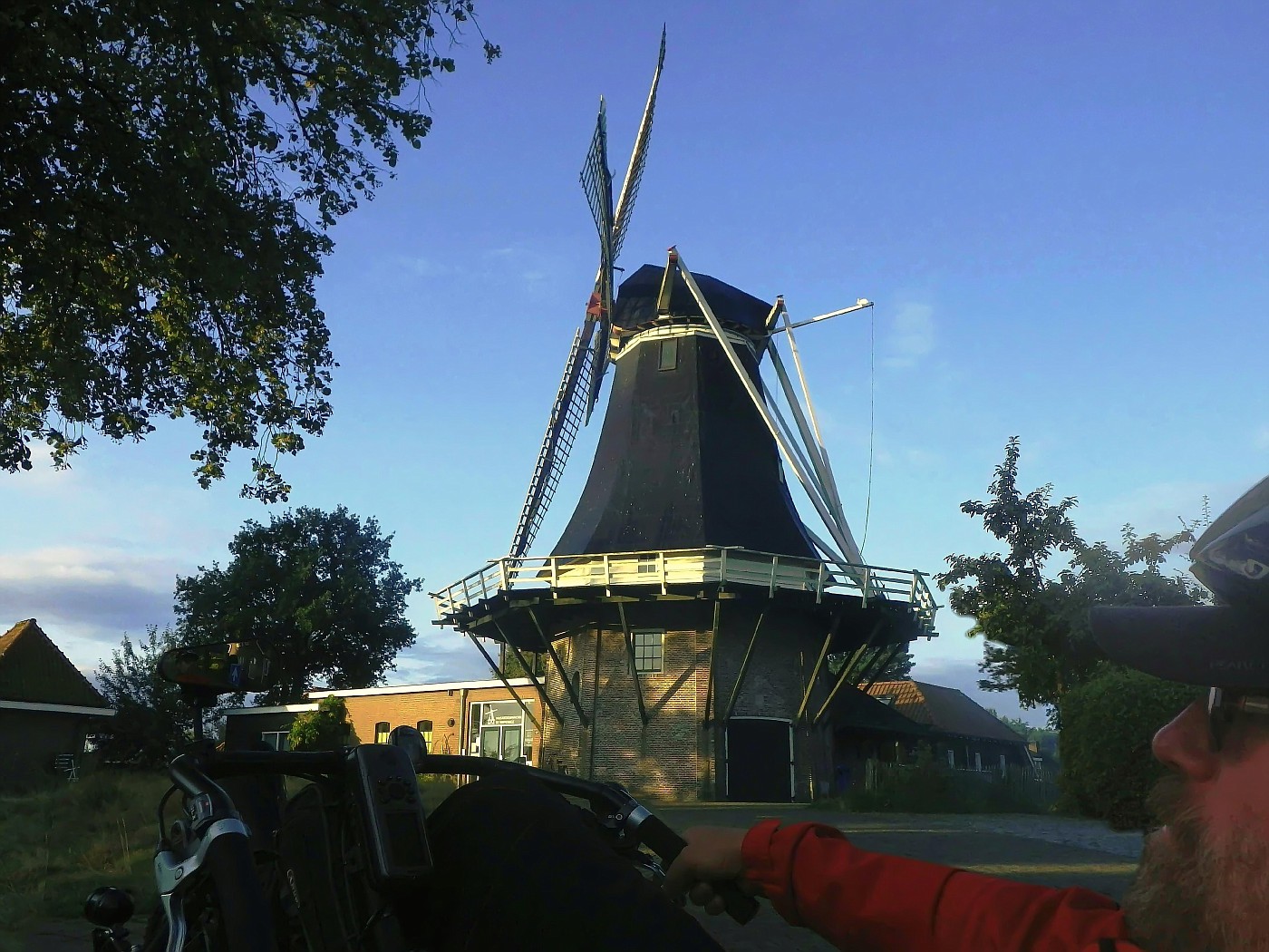 Korenmolen De Hoop, Hellendoorn