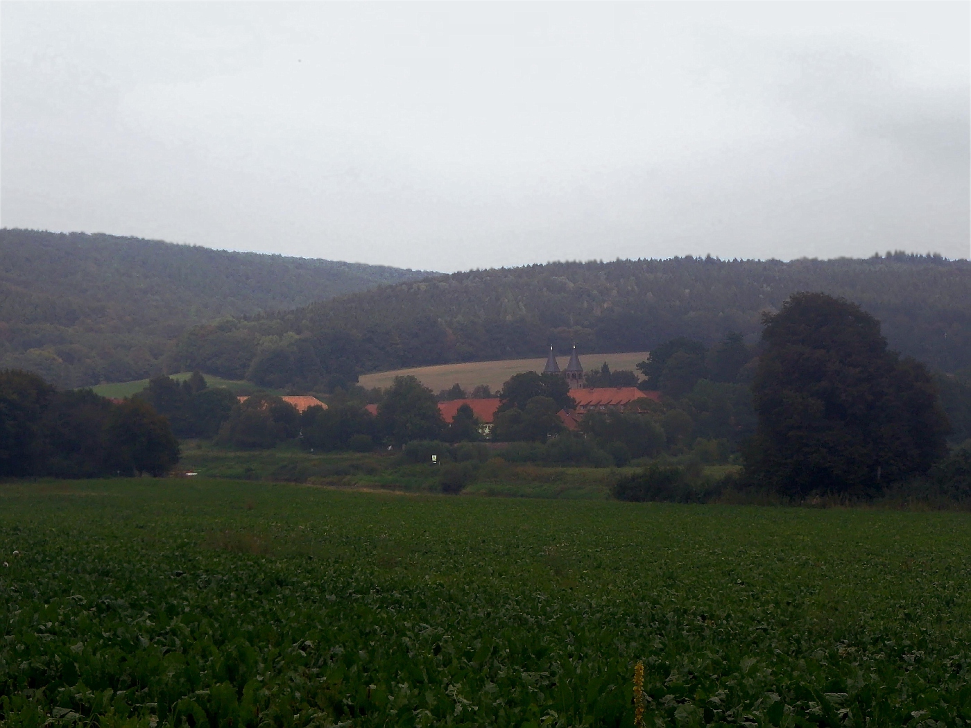 Am Weserradweg