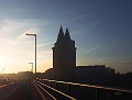 Maas bridge Roermond