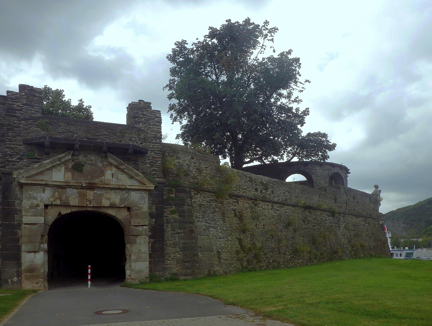 Bulwark Andernach