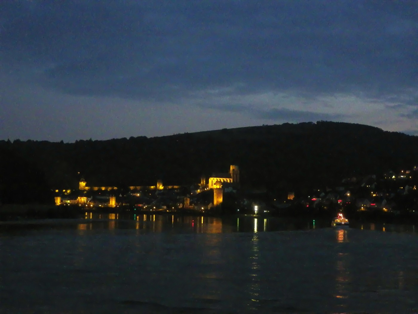 Oberwesel