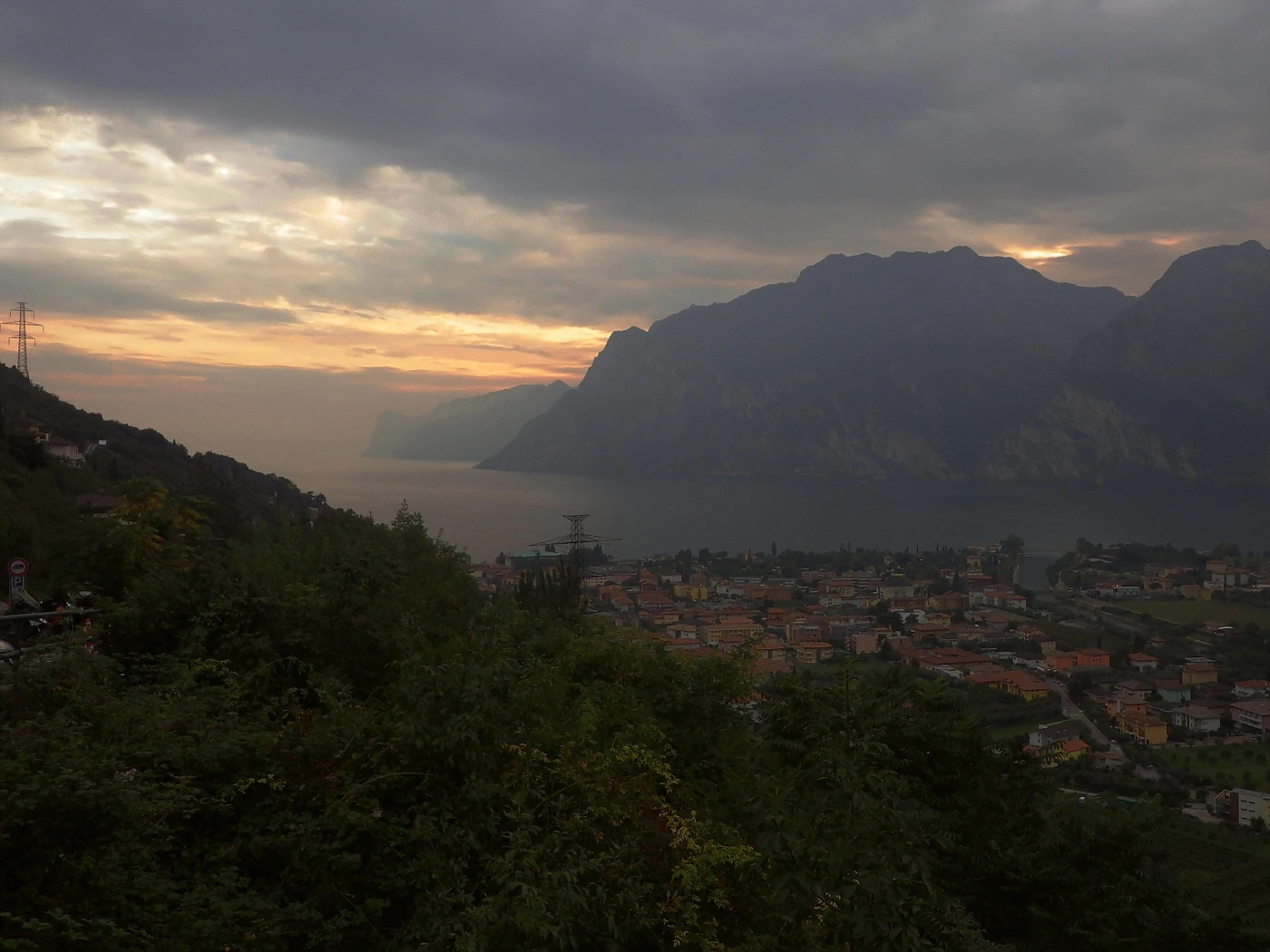 Torbole, Lake Garda