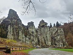 Externsteine