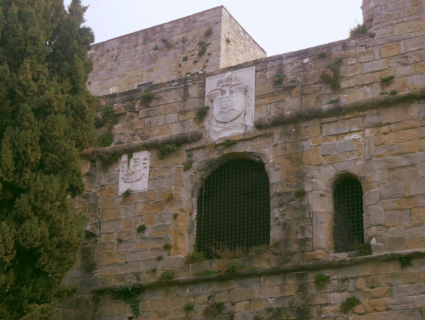 Castello di San Giusto