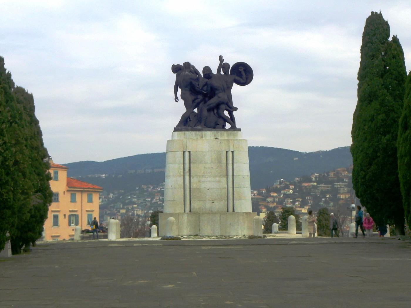 Monumento ai Caduti della Grande Guerra