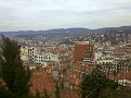 Vista su Trieste