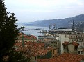 Vista su Trieste