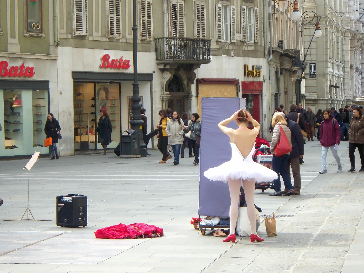 Piazza G. Verdi