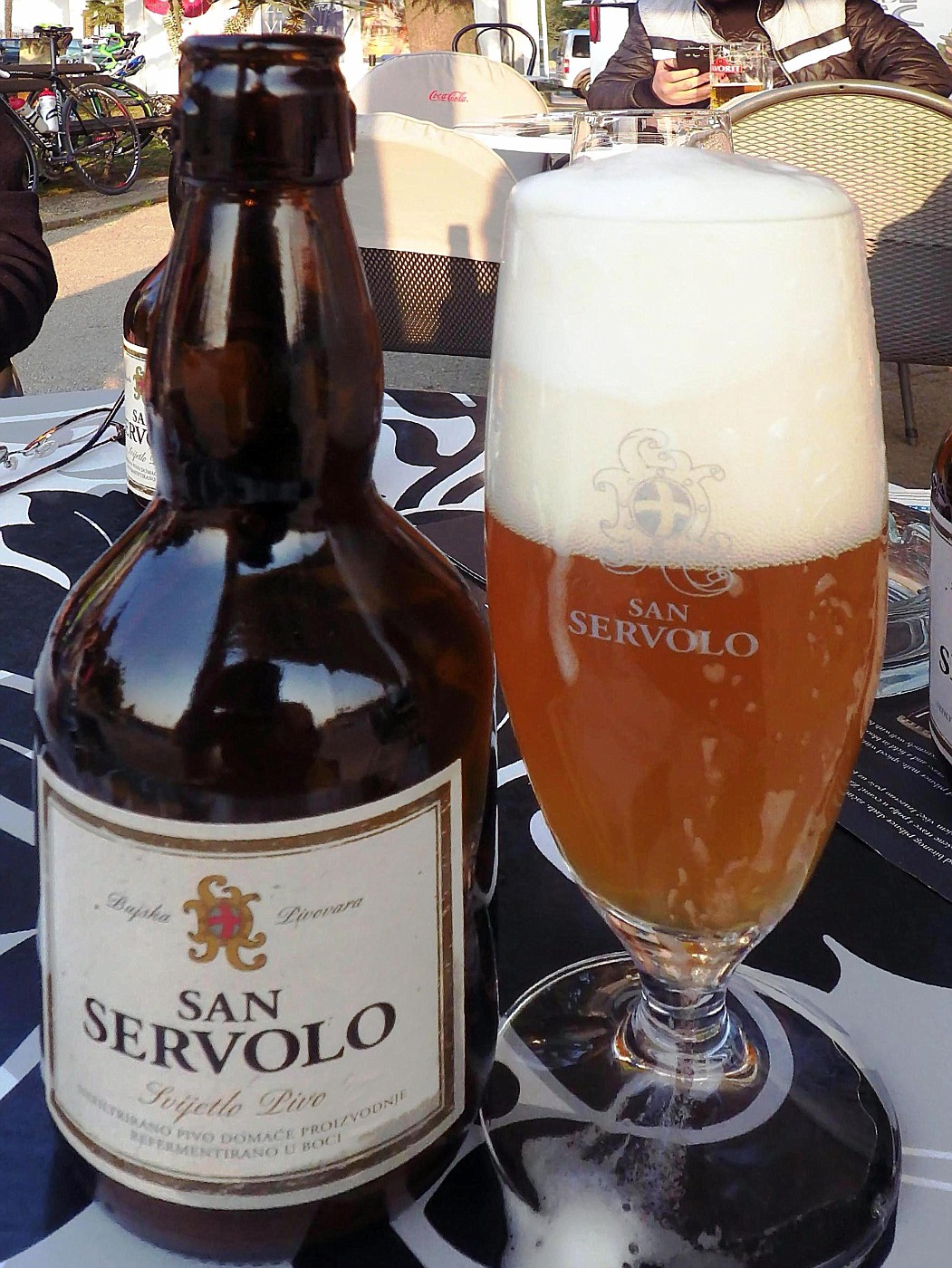 San Servolo