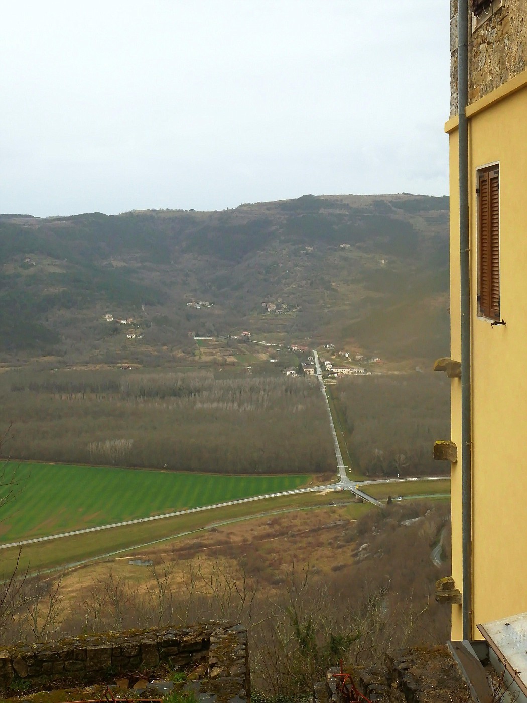 Blick von Motovun