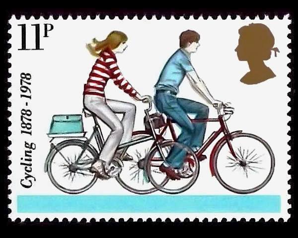 Cycling 1878-1978