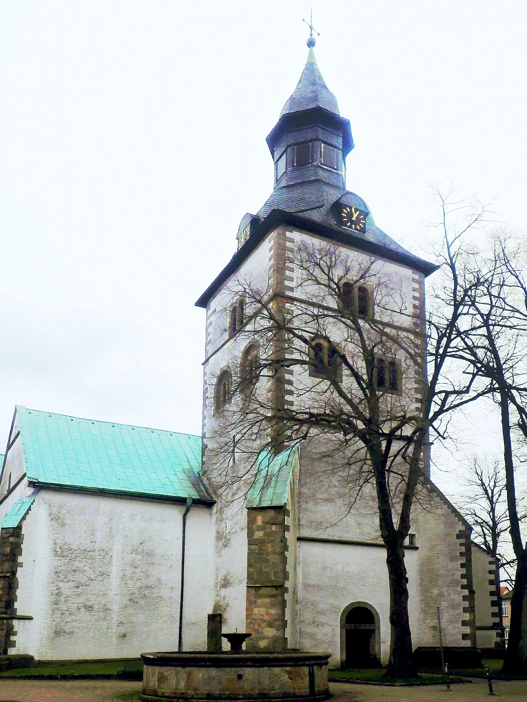 Kirche Horn