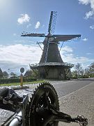 Molen De Bente in Dalen