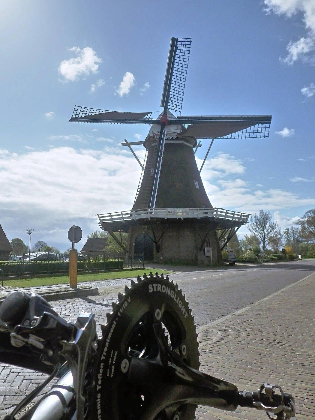 Molen De Bente in Dalen