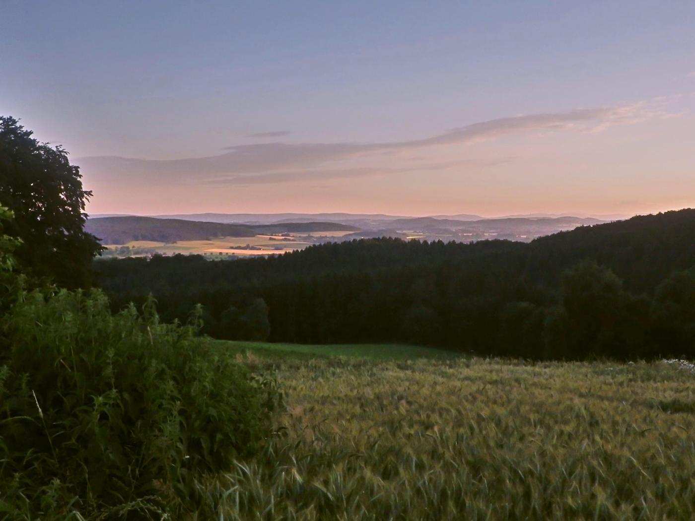 Regenfreies Weserbergland