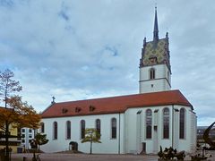 Sankt Nikolaus Kirche