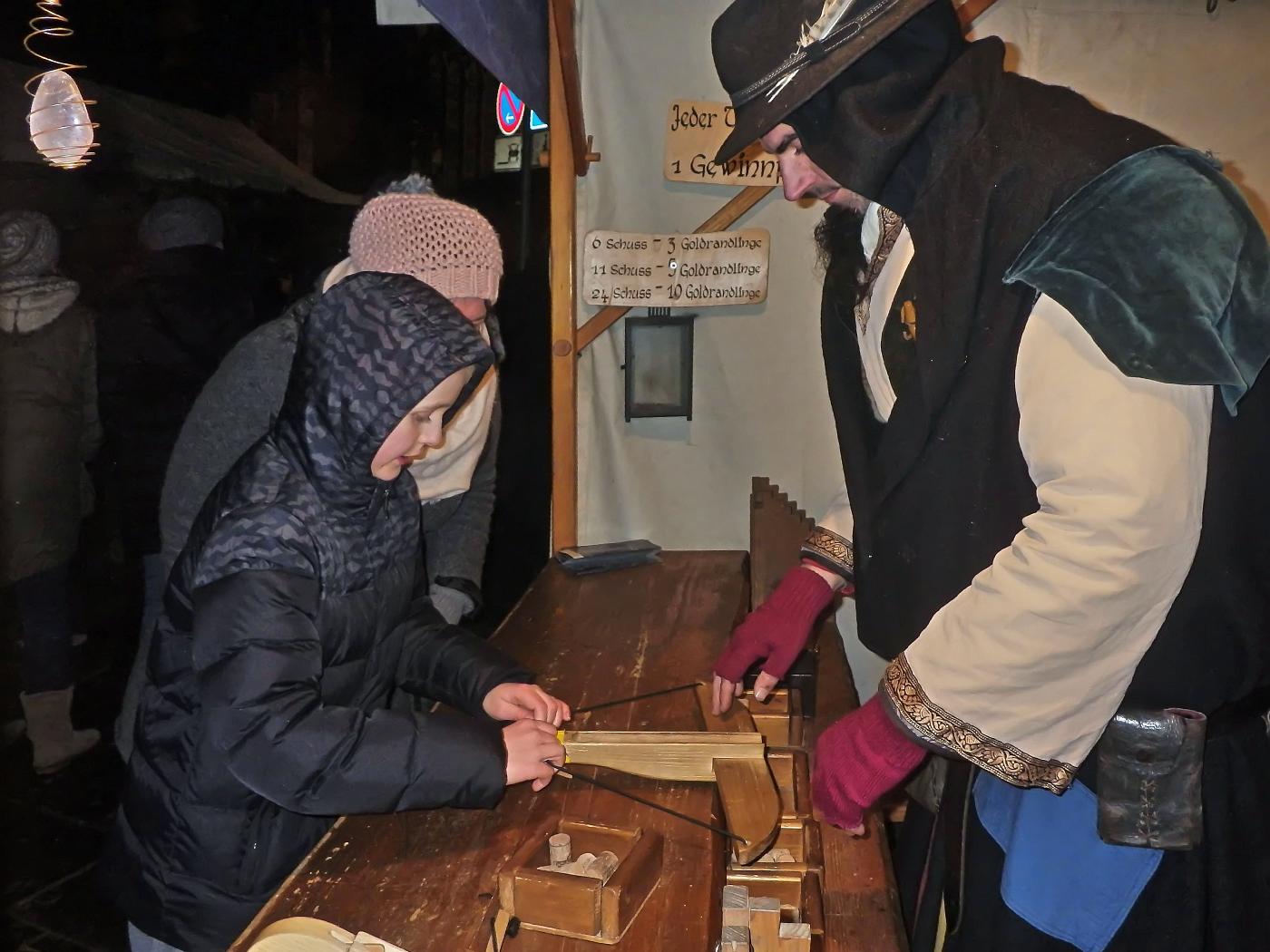 Armbrustschiessen