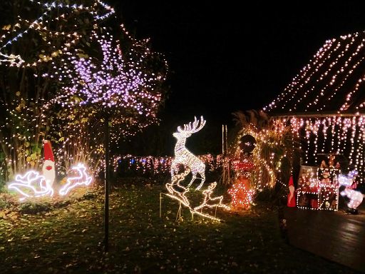 Weihnachtsgarten