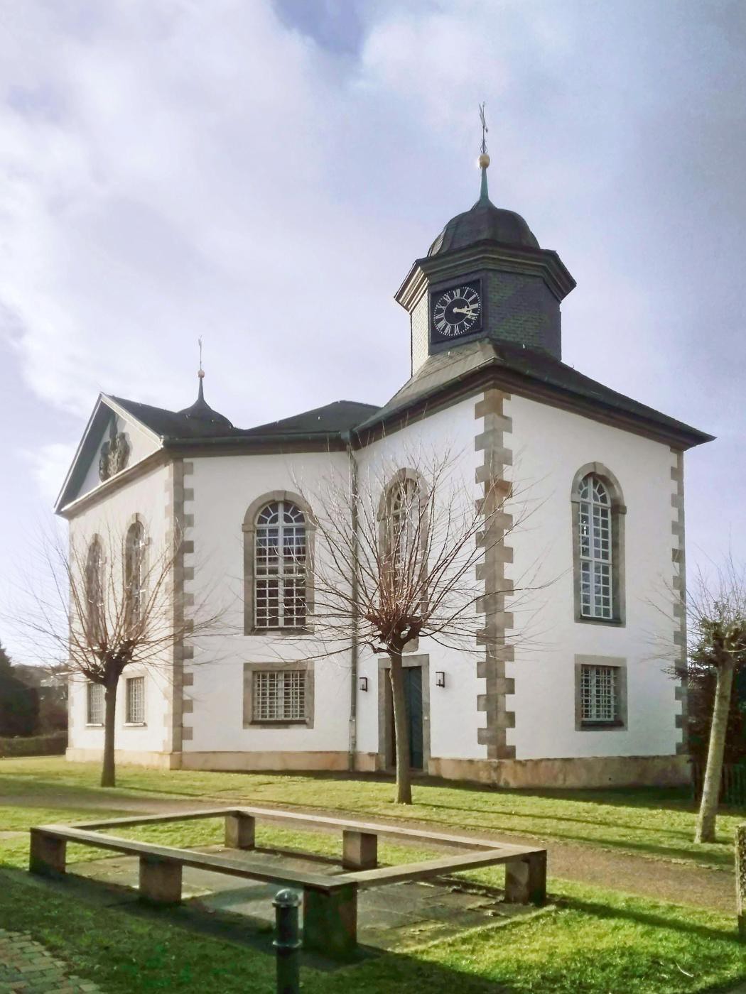 Immanuel-Kirche in Hehlen