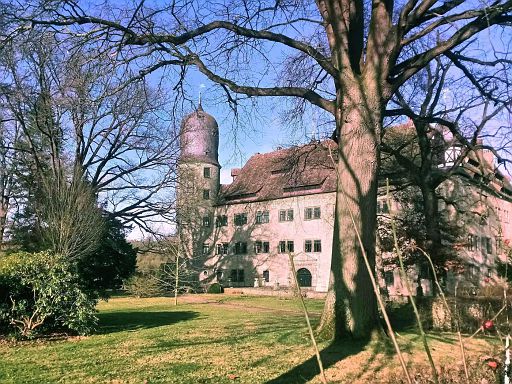 Wasserschloss Hehlen