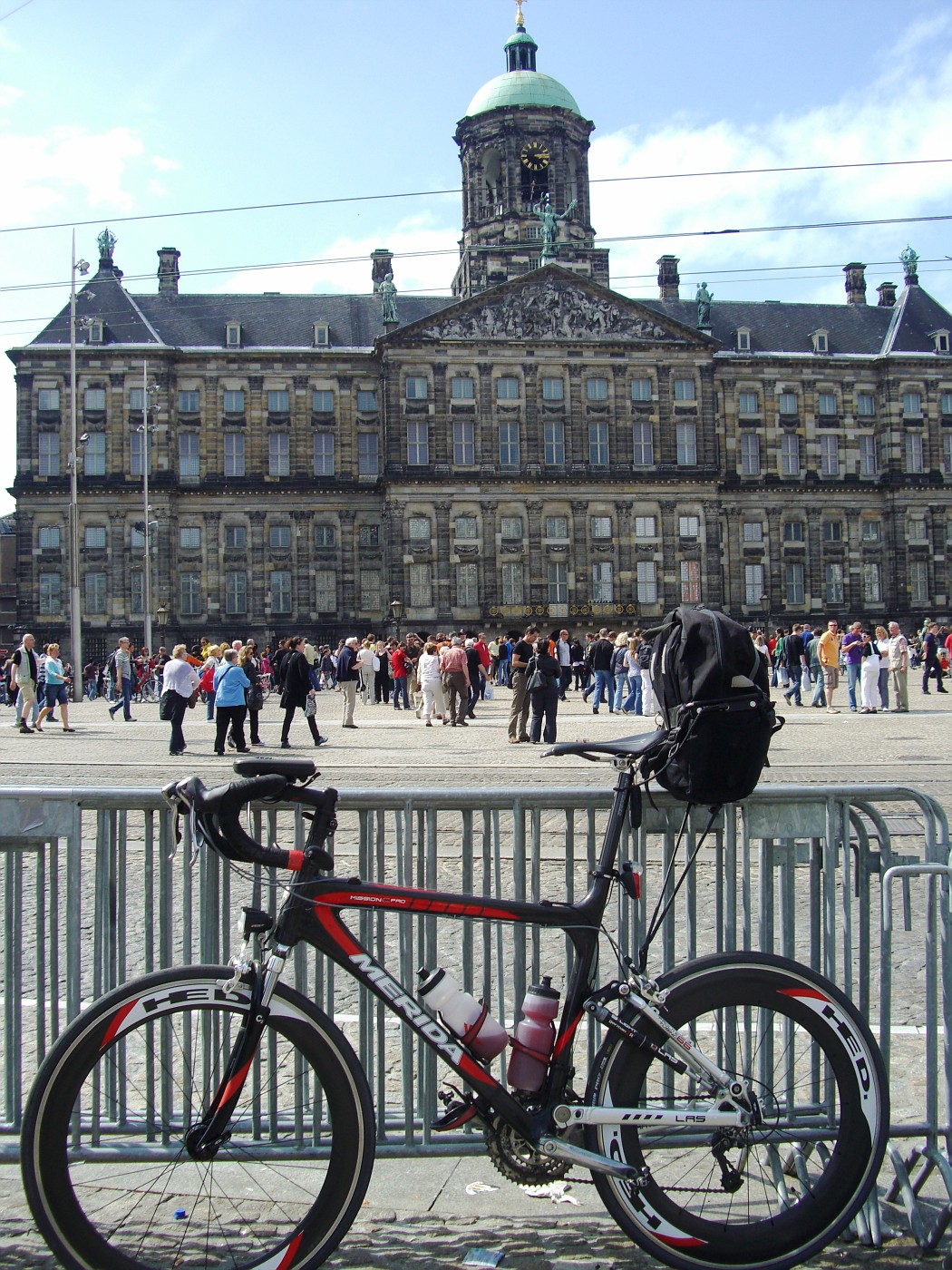 Koninklijk Palais op de Dam