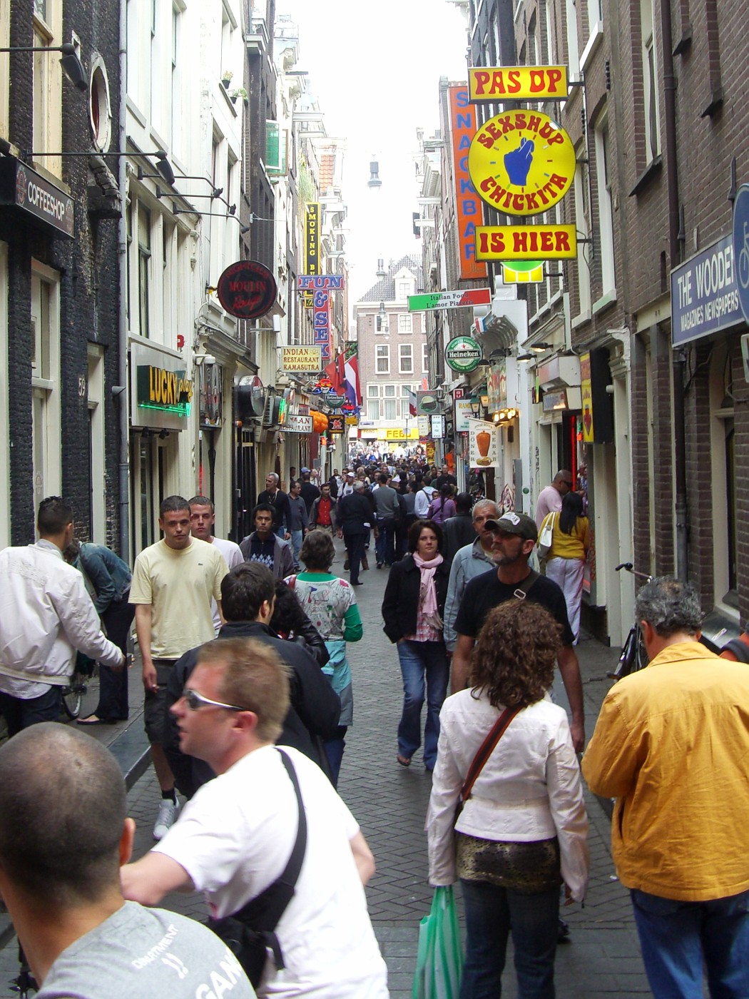 De Wallen