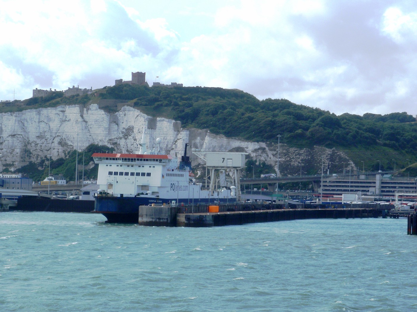 Harbour of Dover