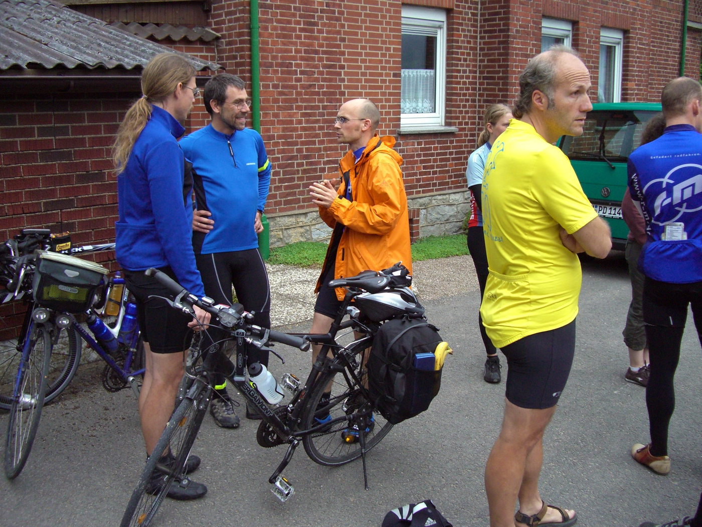 600km Brevet 2007