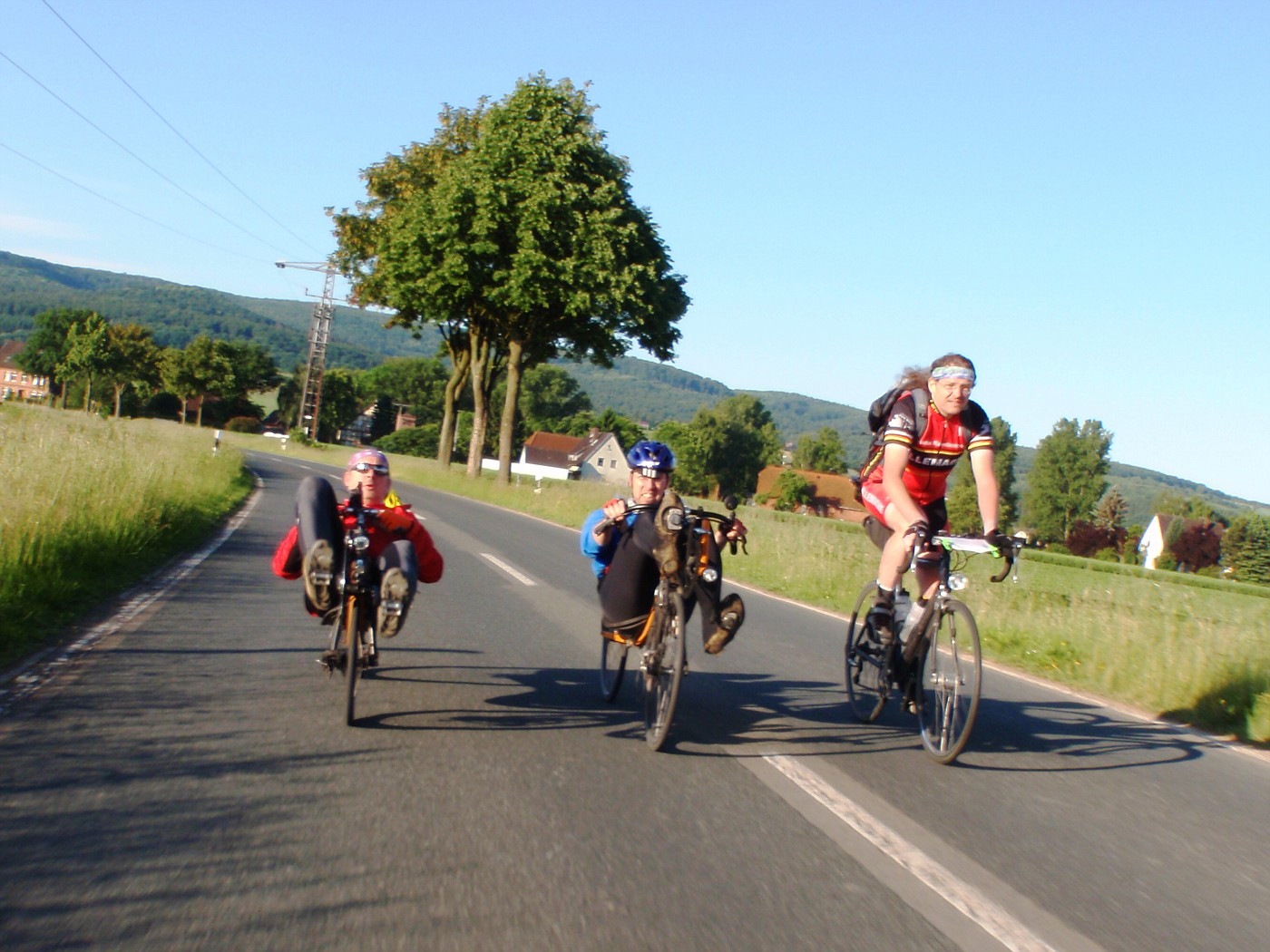 400km Brevet 2009