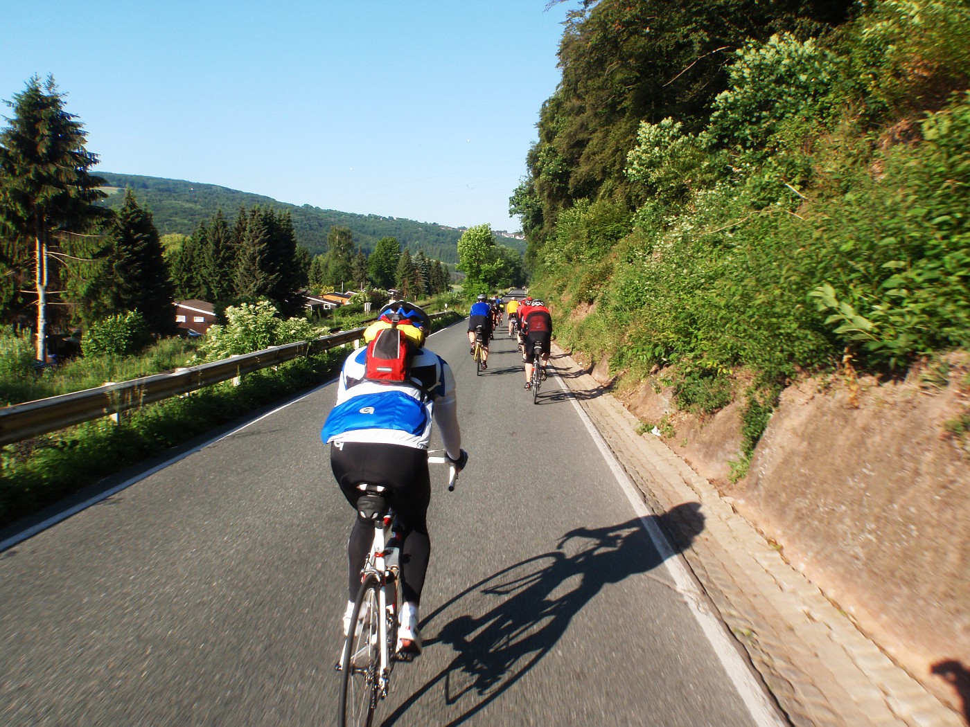 400km Brevet 2009