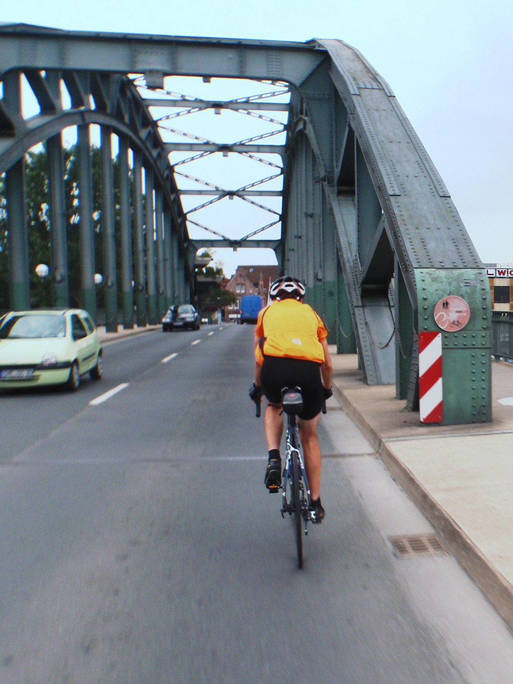 Weserbrücke Rinteln