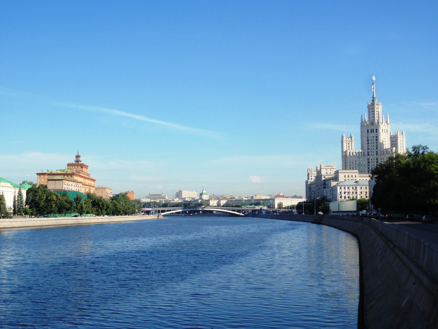 Moscow - Promenades