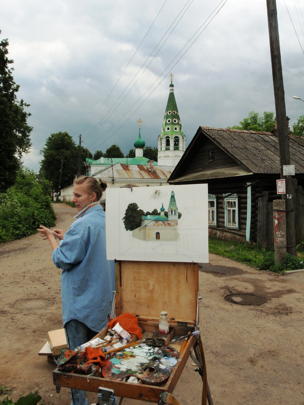 Church of St. Nicholas Penskoi