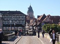 Alte Werrabrücke Hann. Münden