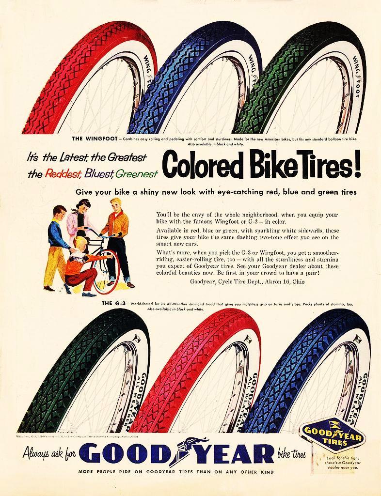 Goodyear - 1957