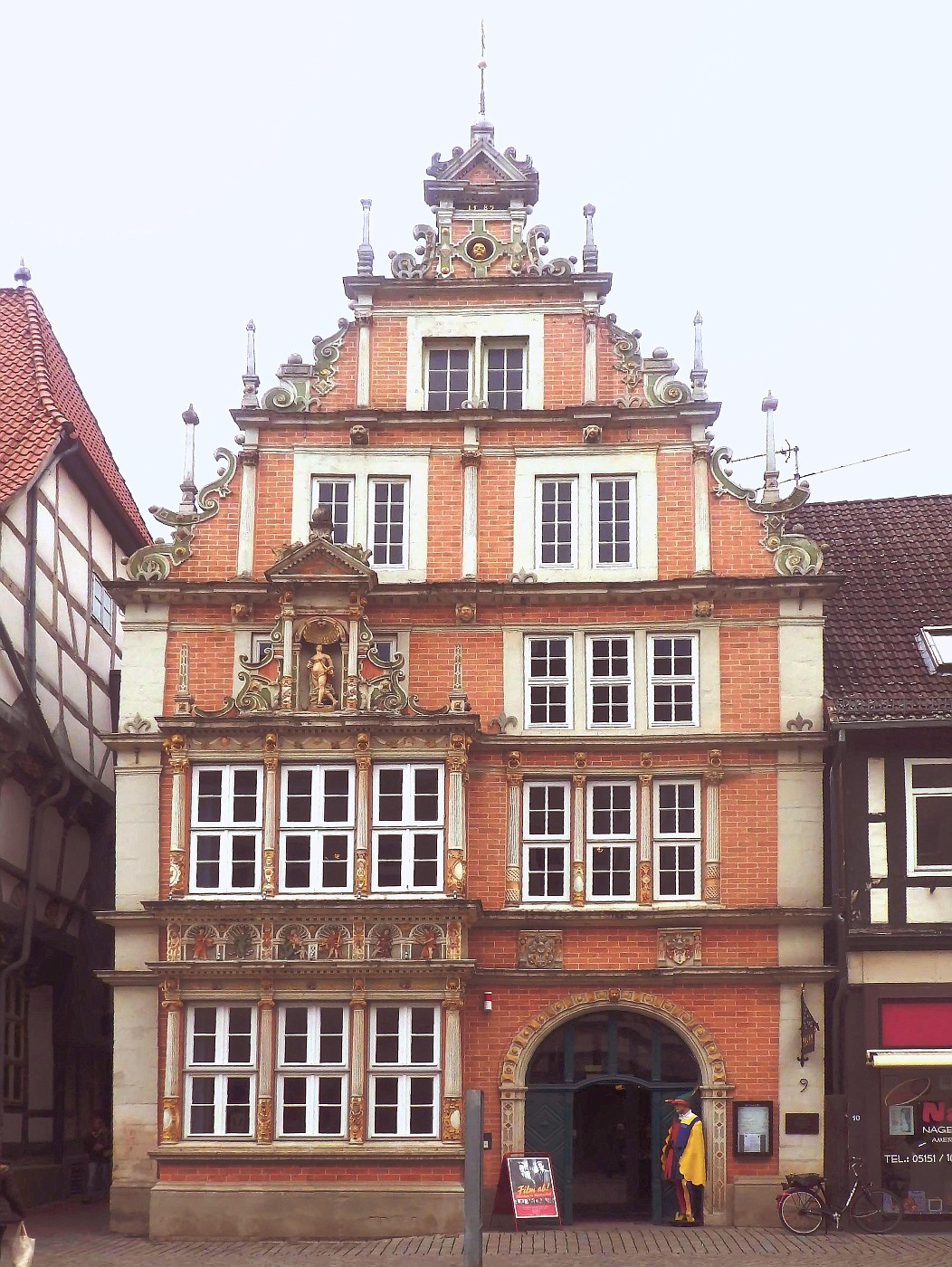 Leisthaus