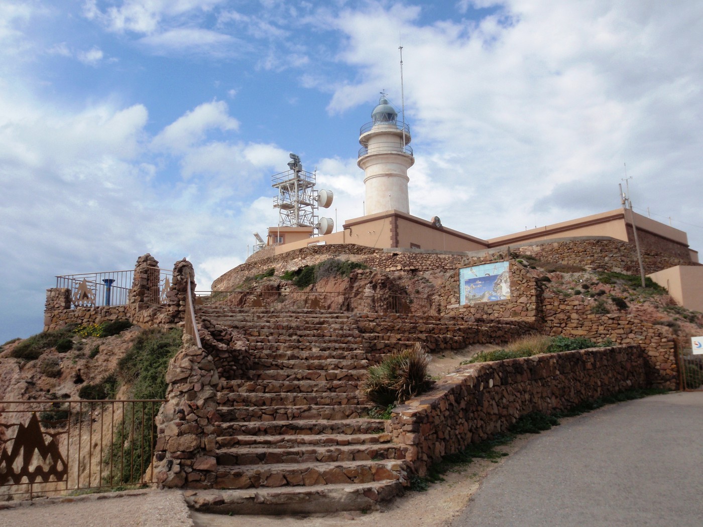 Faro Capo de Gata