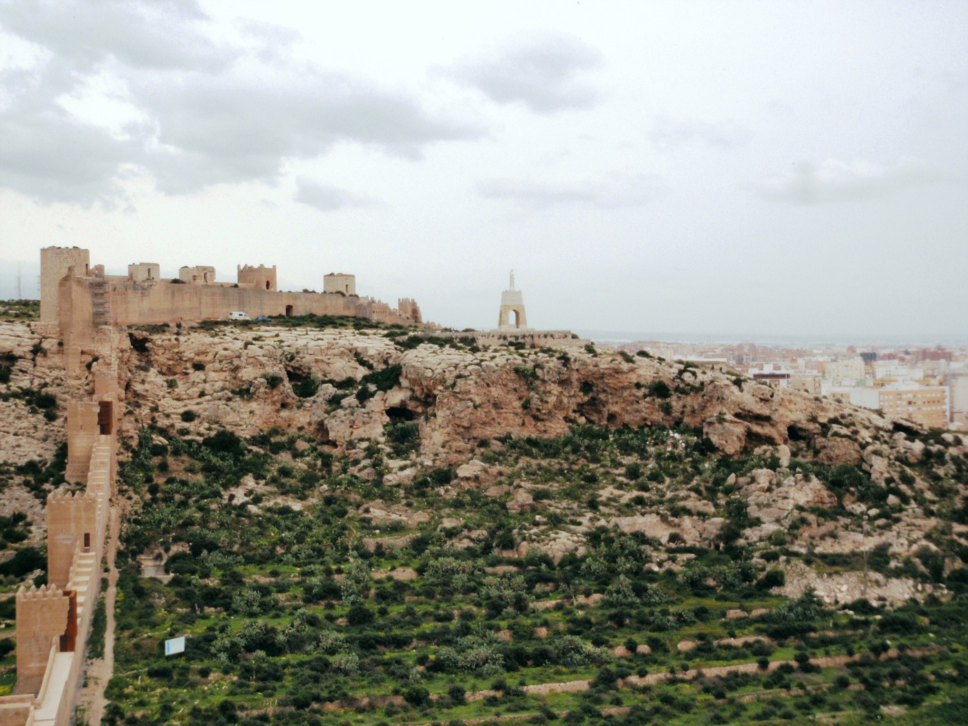 Cerro de San Cristobal