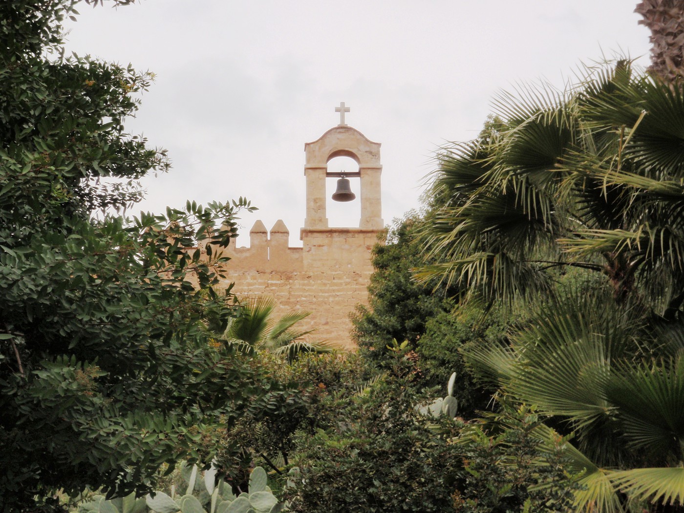 La Alcazaba