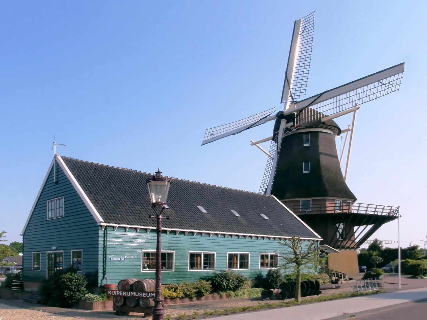 Molen van Sloten