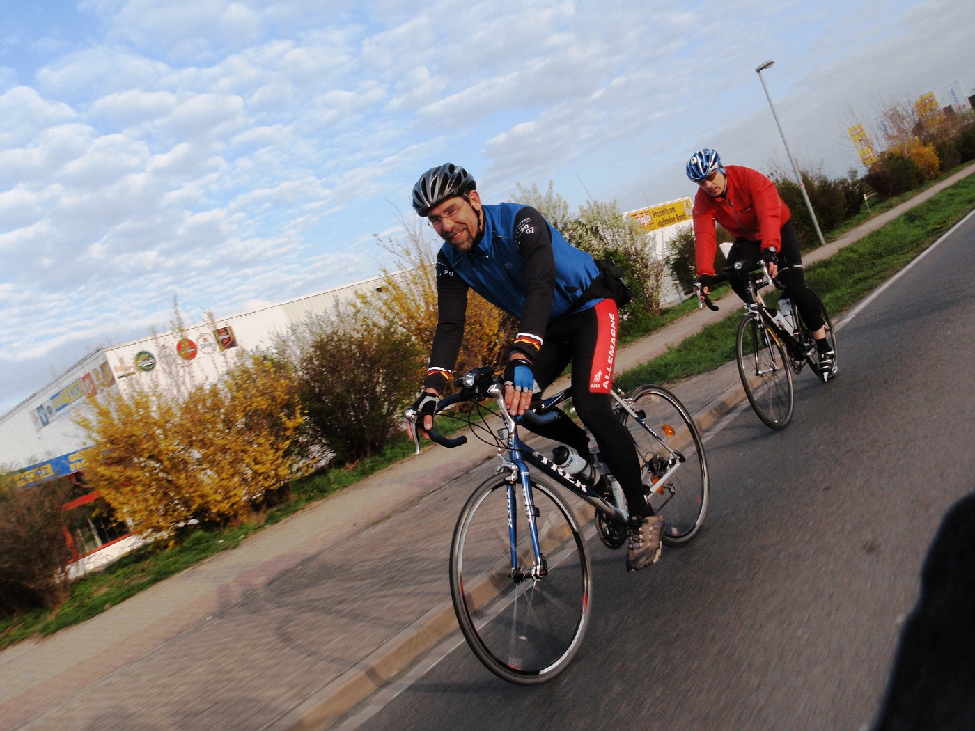 300km Brevet 16.04.2011