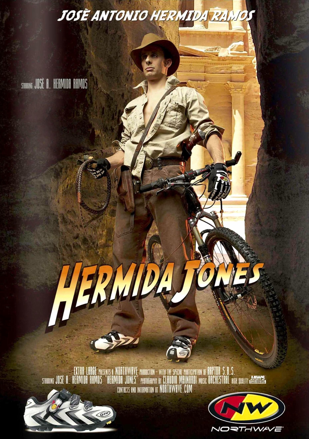 Hermida Jones