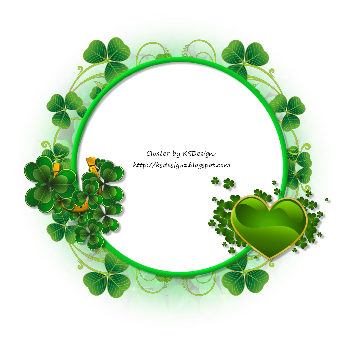 Photo: 39KSDesignz-cluster | St Pats Assorted album | Jossie | Fotki ...