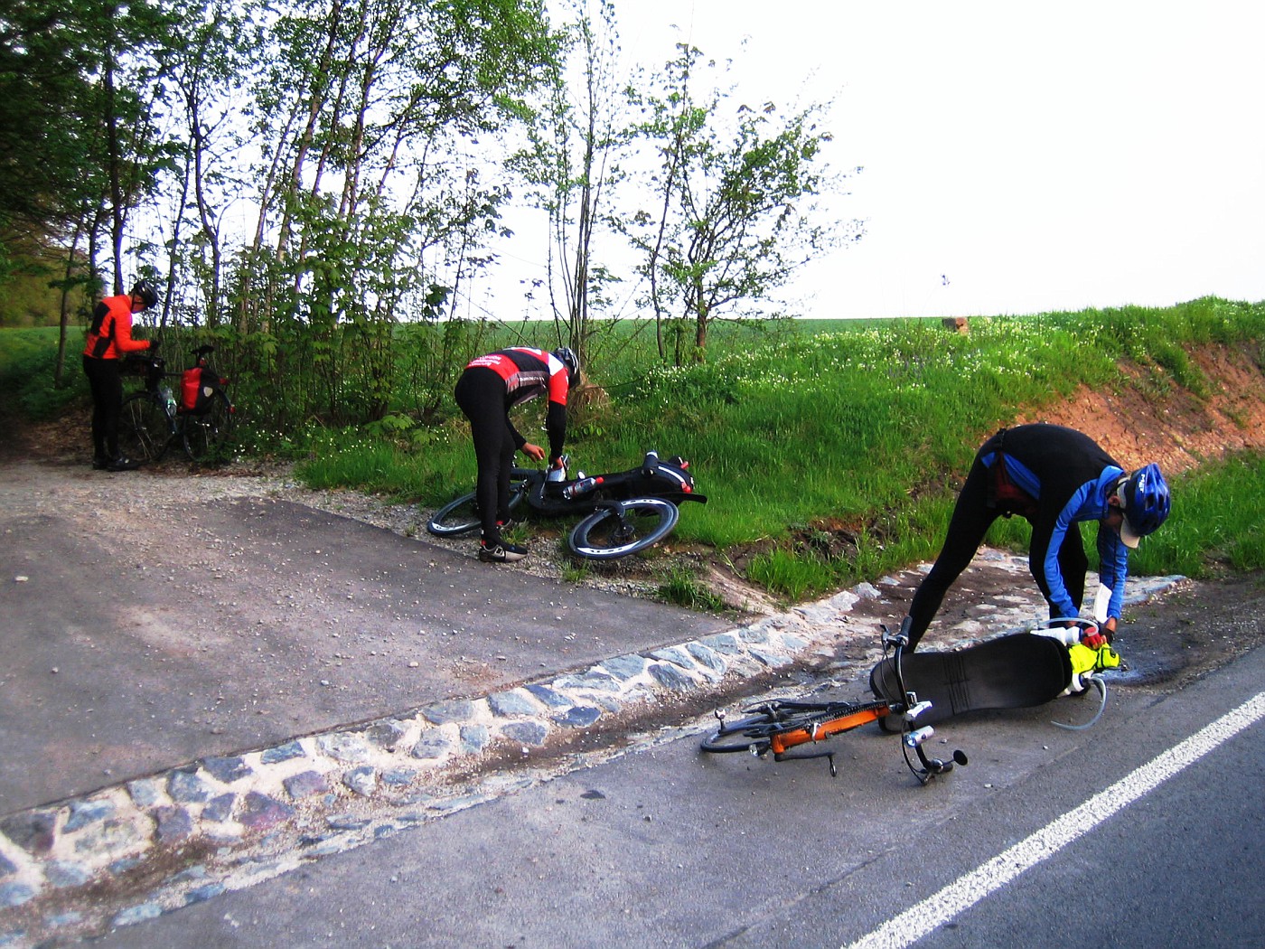 400km Brevet 08.05.2010