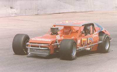 Photo: 72-Jr.Hanley Modified[orange] | Junior Hanley and Hanley Ent ...