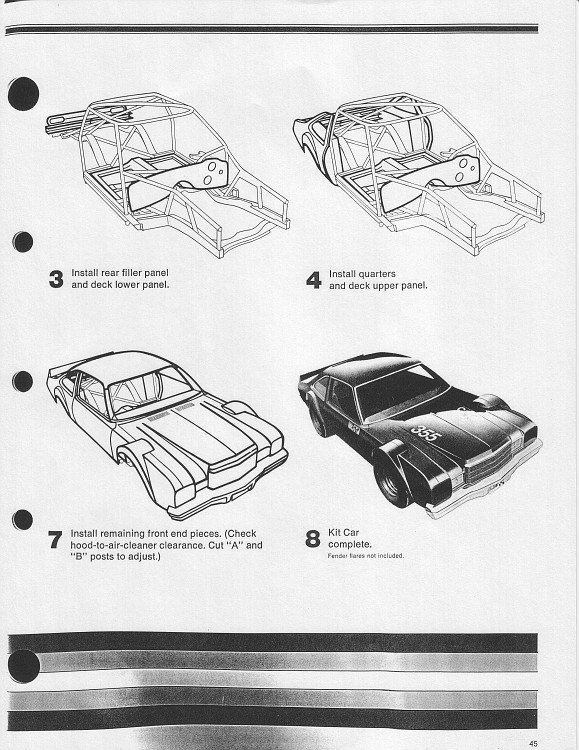Photo Scan10044 Chrysler Kit Car Catalog album Pat Redmond
