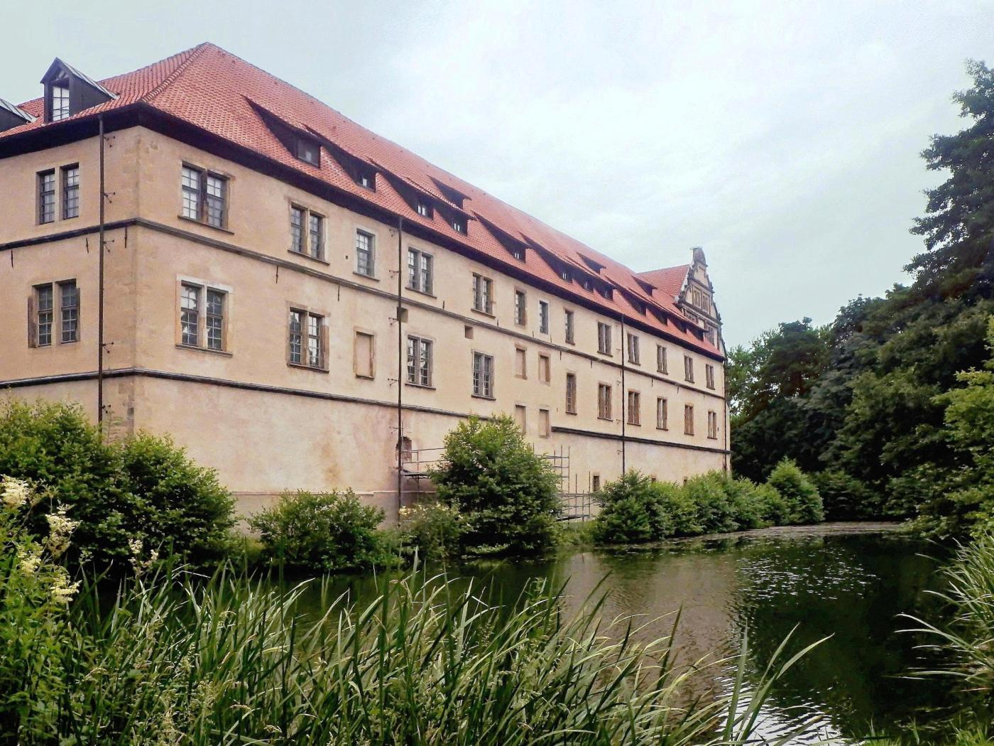 Brauerfest Schloss Brake