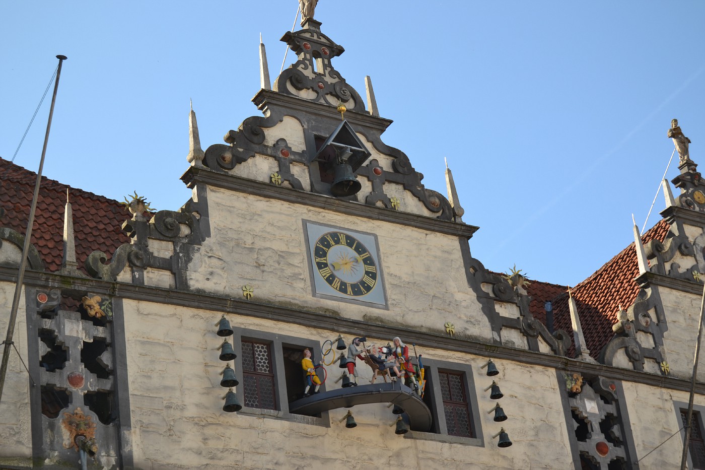 Rathaus Hannoversch Münden