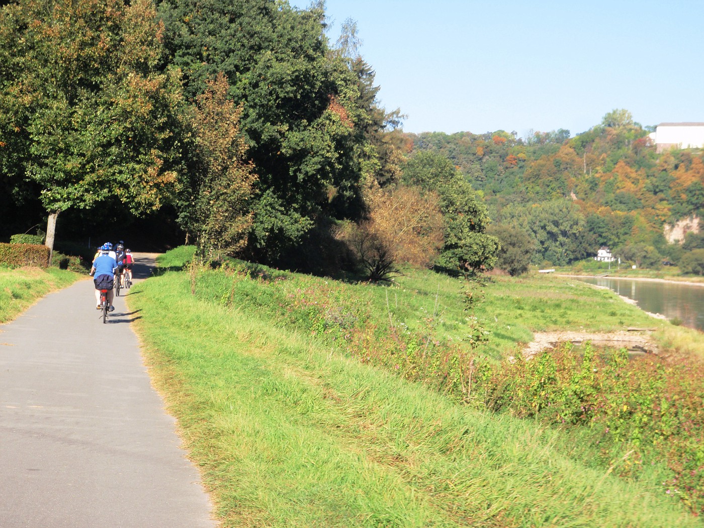 Weserradweg